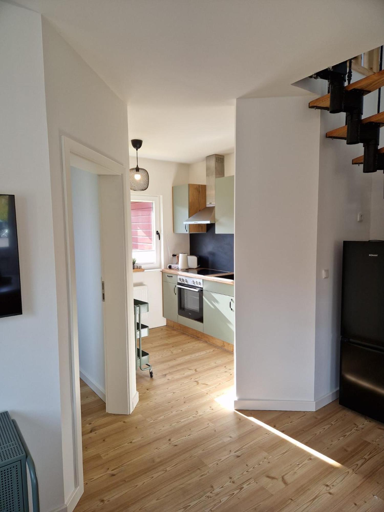 Kommodig Appartement Stadum