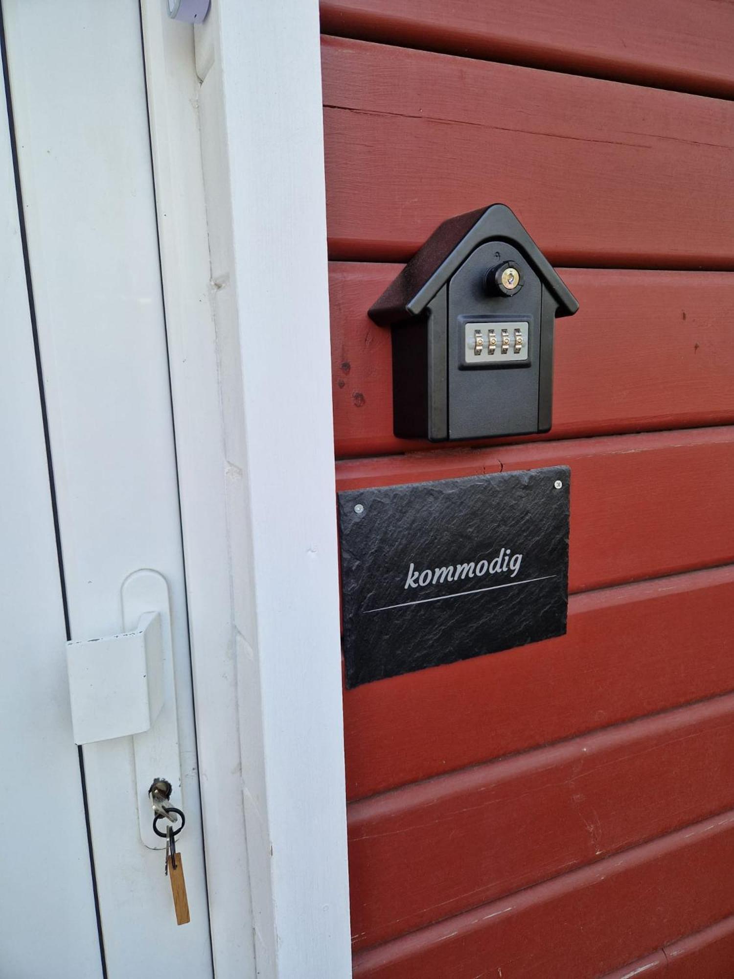 Kommodig Appartement